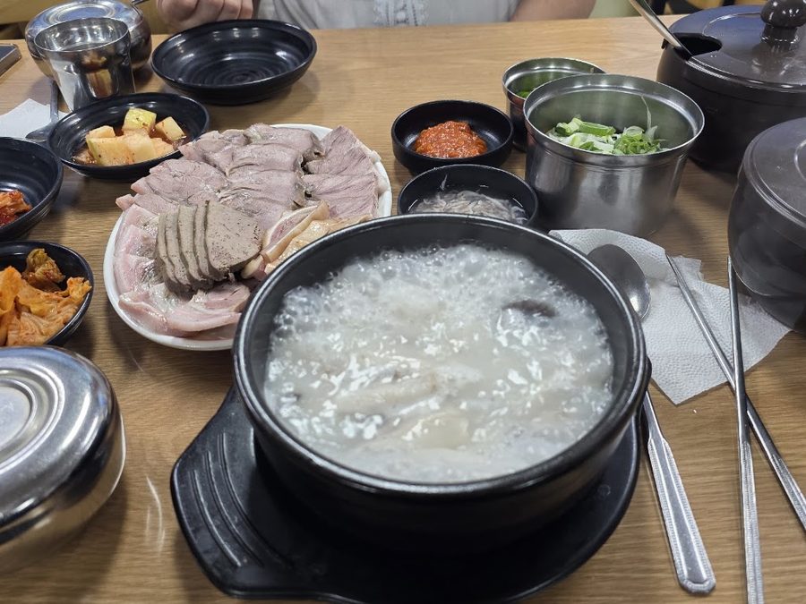 高興米腸湯