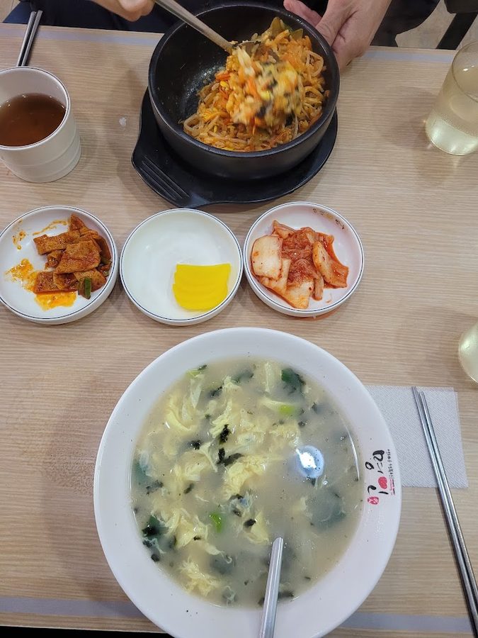 명인만두 장한평점