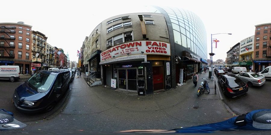 Chinatown Fair Family Fun Center