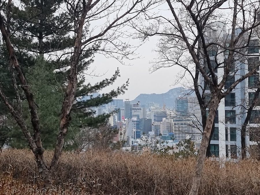 ムハクボン公園