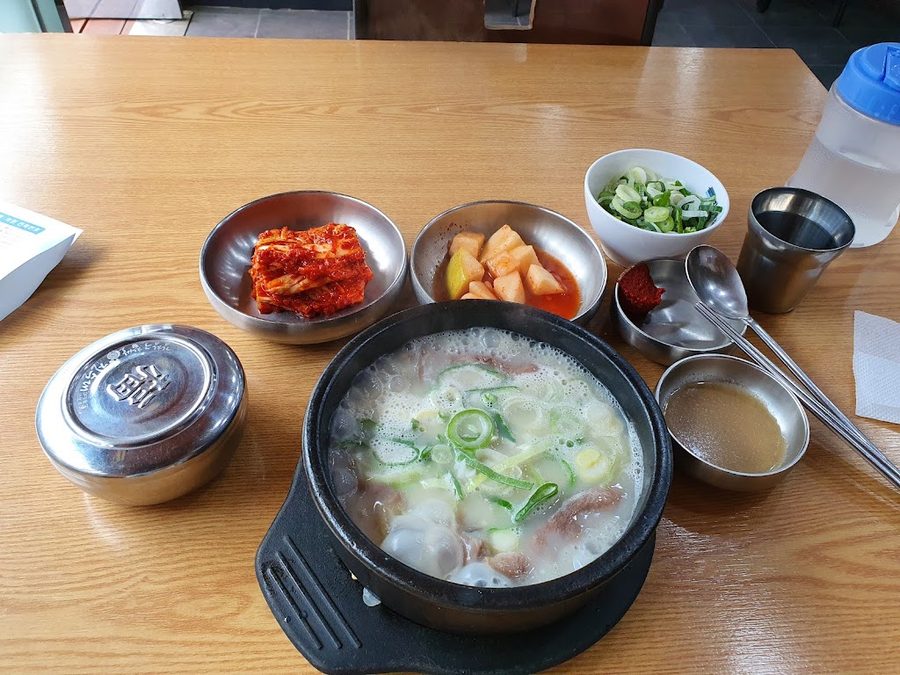 강남한우소머리국밥