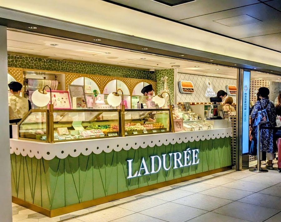 LADURÉE Gransta Tokyo Store