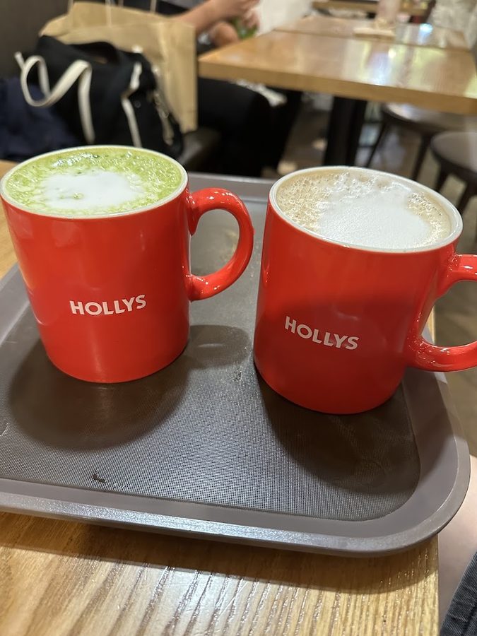 HOLLYS