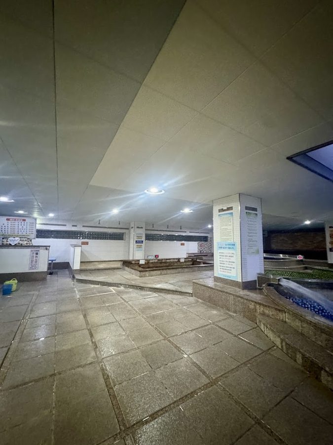 蓮山海水SPA