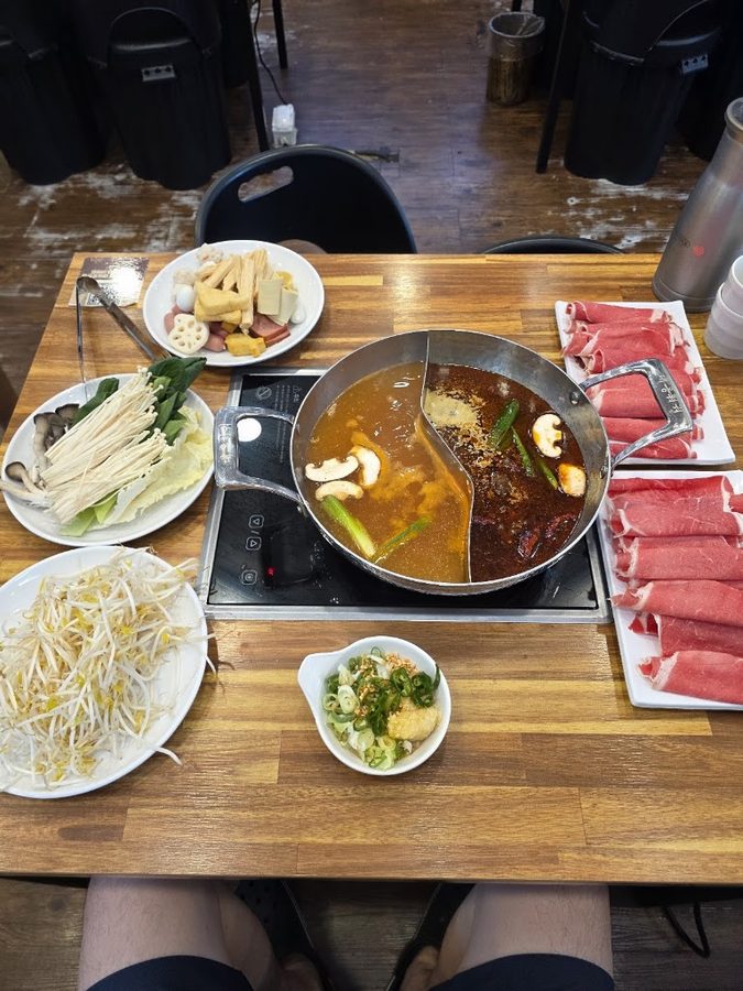 Daehong Shabu-shabu Yeongdeungpo Branch