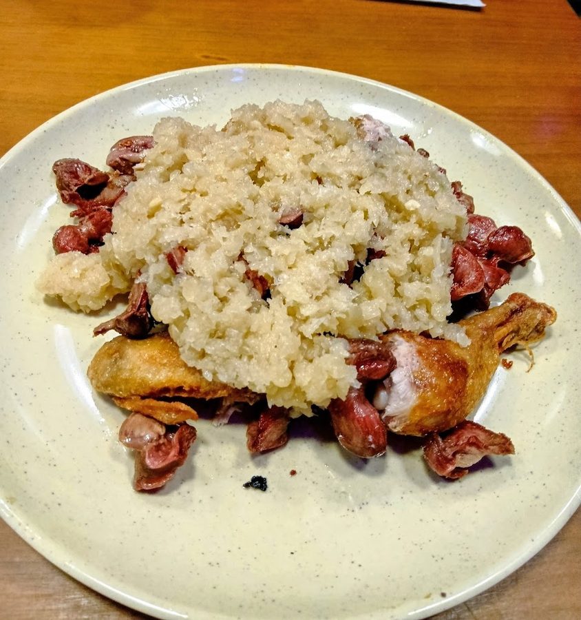 元祖蒜香炸雞 文來本店