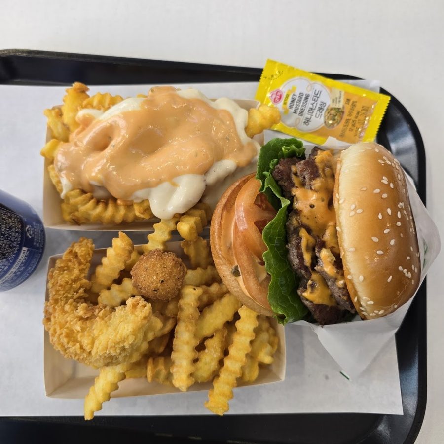 Burger Station