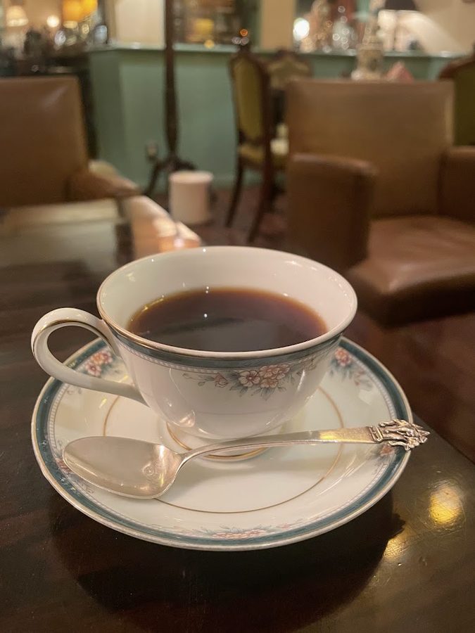 Cafe d' Luton