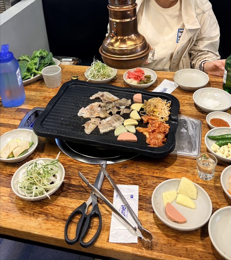 365 Daepae Samgyeop