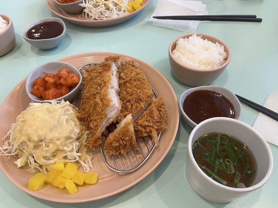 エバドンカツ クソ店