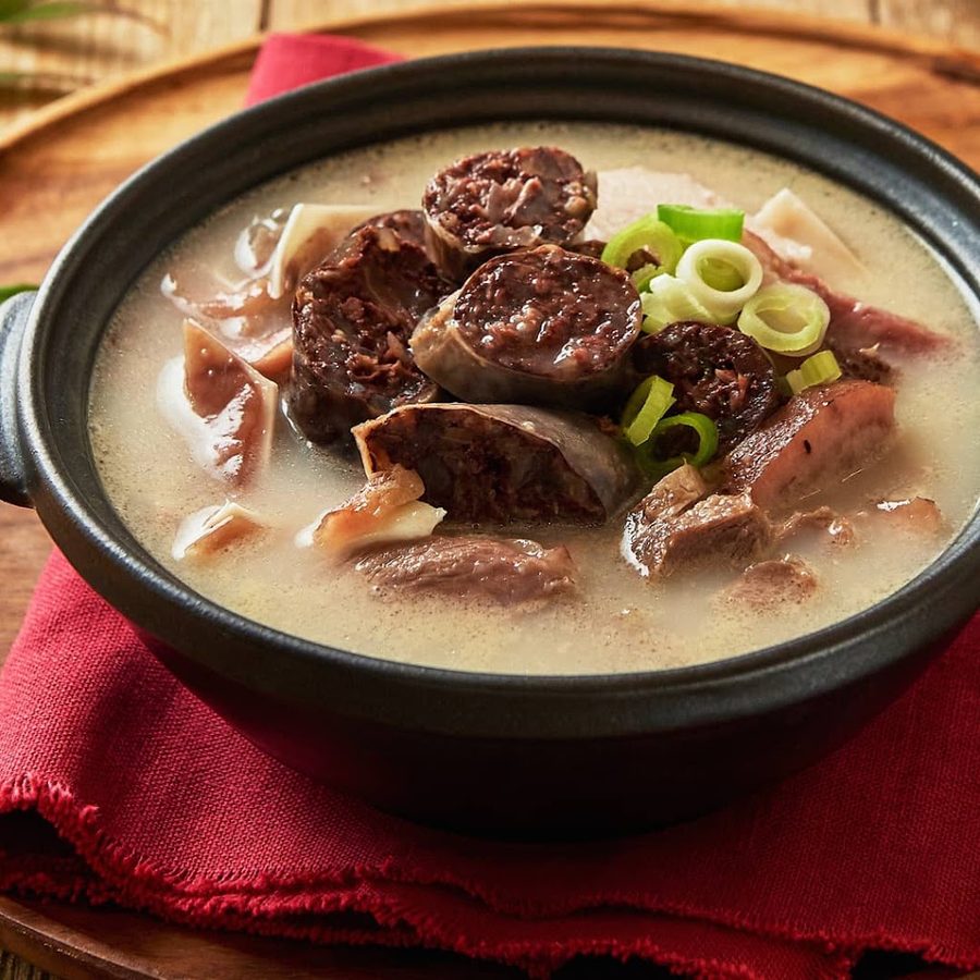 Sogong Sundae