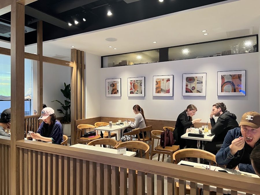 NOA COFFEE 마차 살롱 - 카페/스위츠
