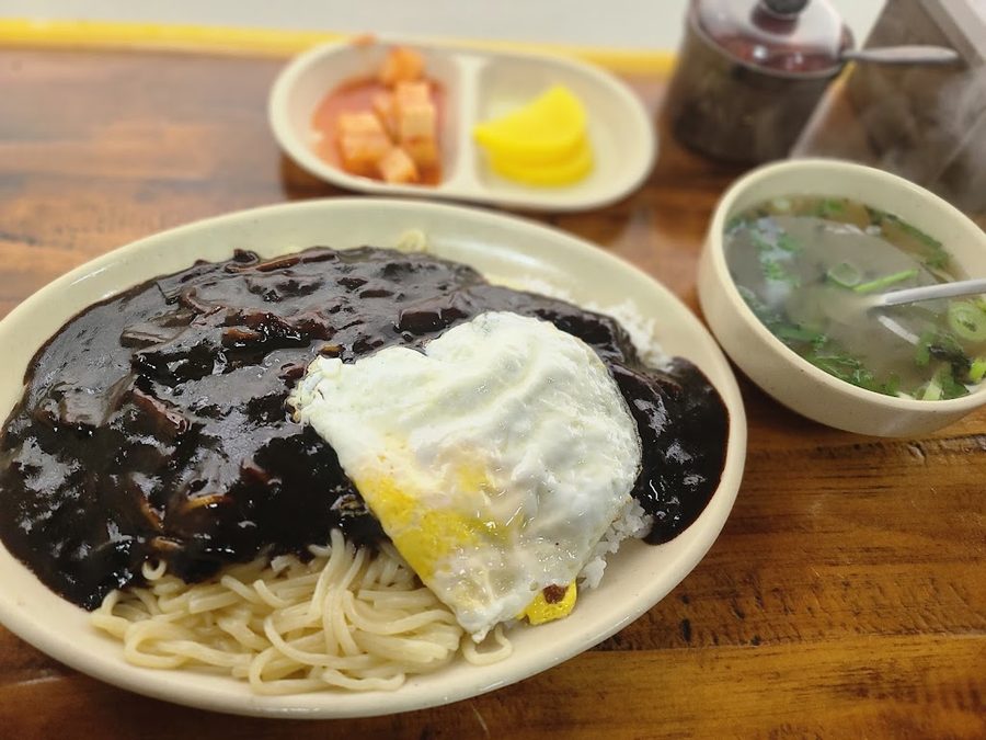 털보네 기사식당