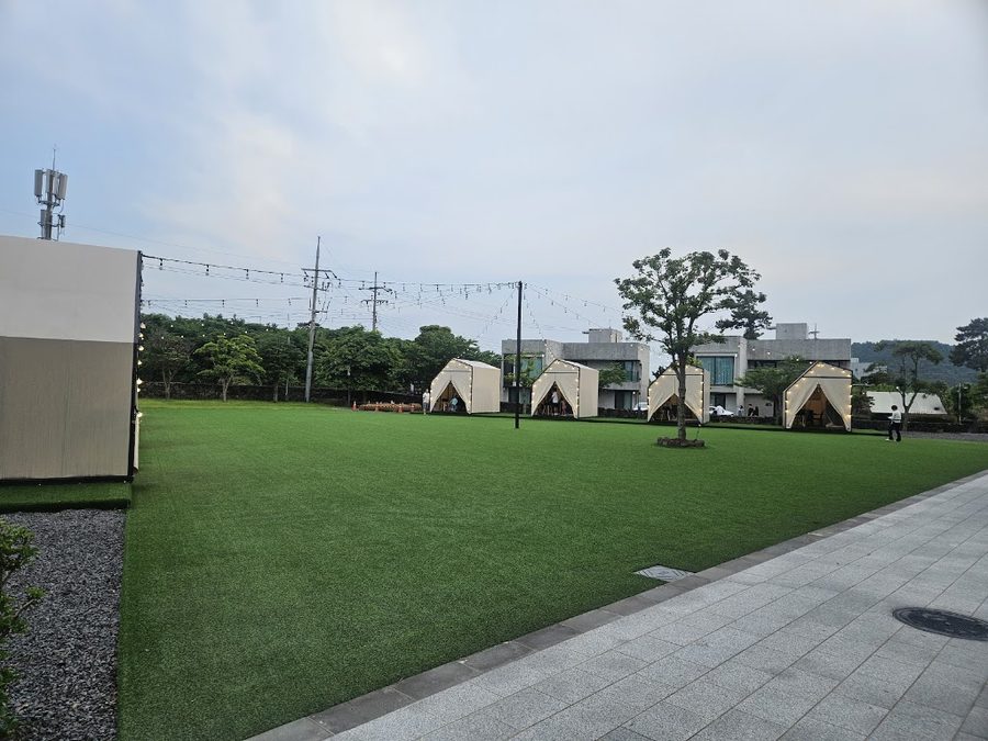 シンヒョプ済州研修院