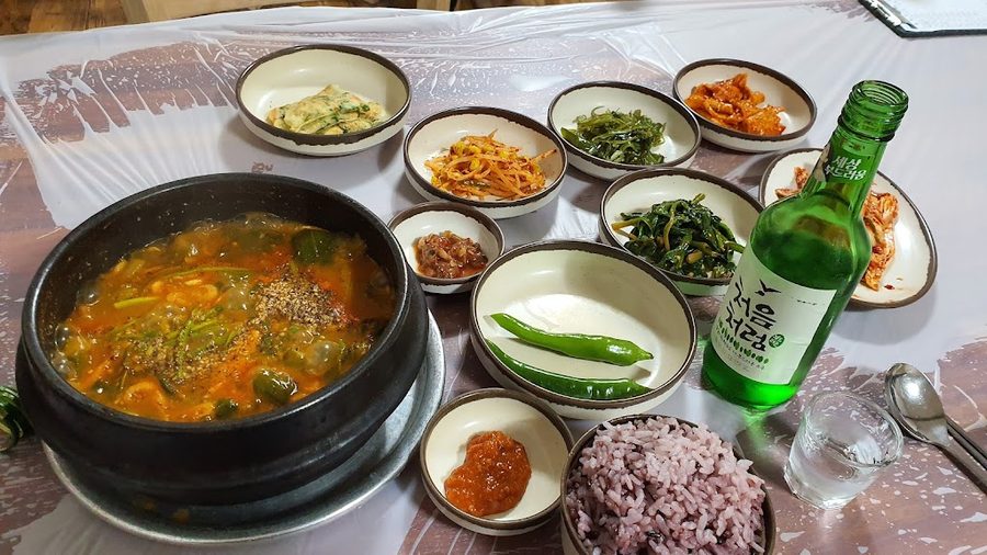 삼거리매운탕