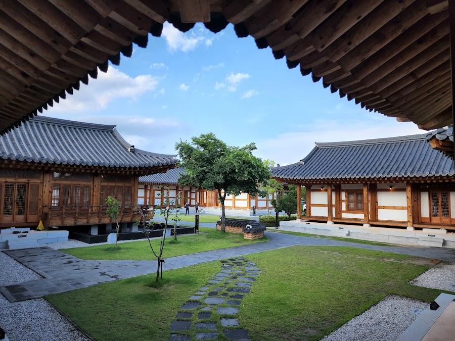 Yechon Hanok Hotel