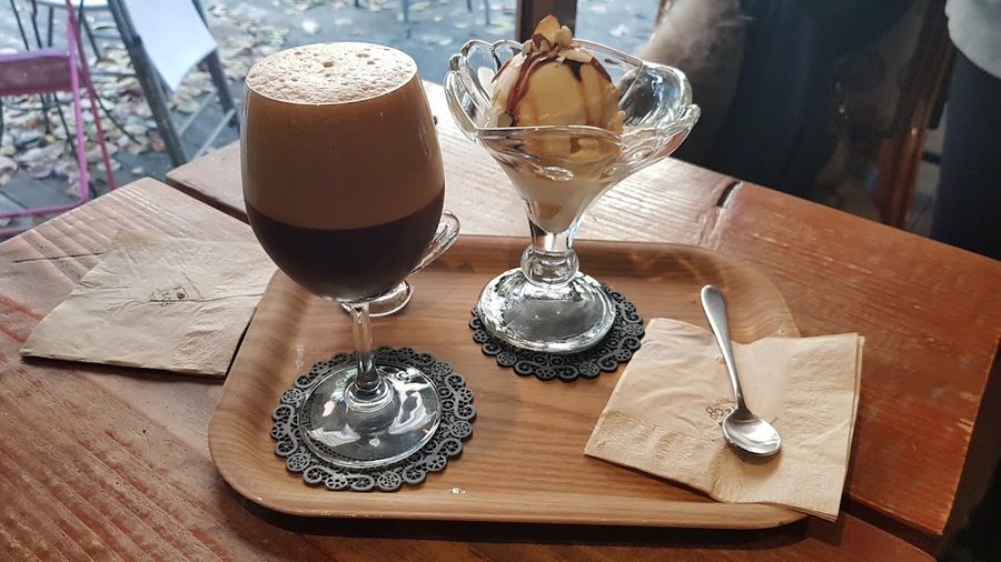 Cafe Gyeongwoo