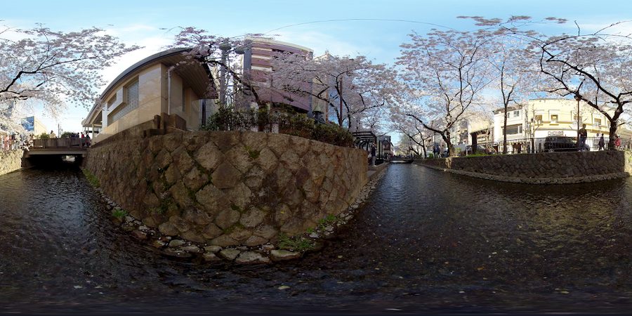 Kiyamachi-dori Street