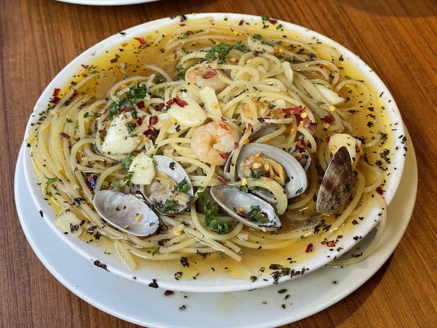 シモキタ洋麺店