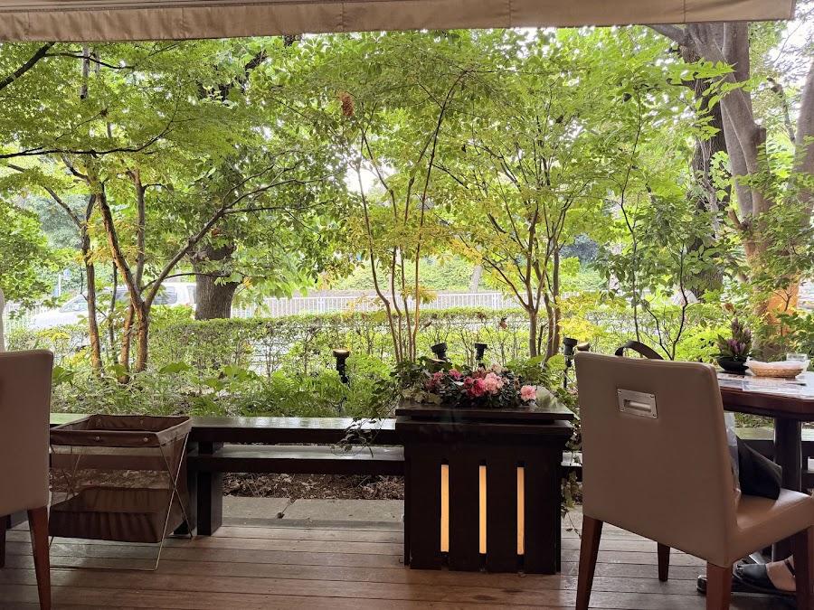 Ginza West Aoyama Garden