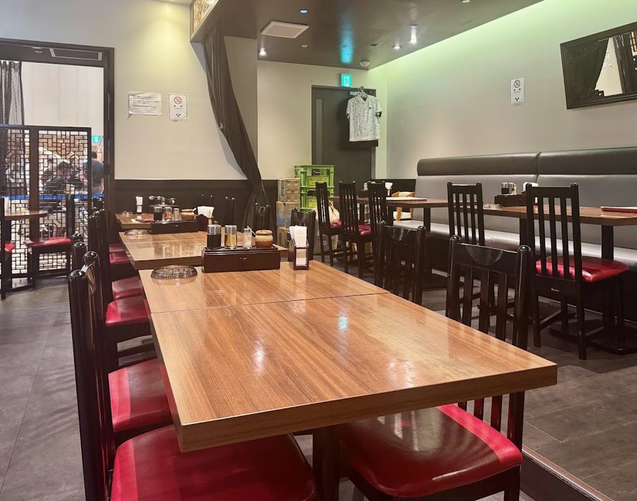 龍記 お台場デックス東京ビーチ店