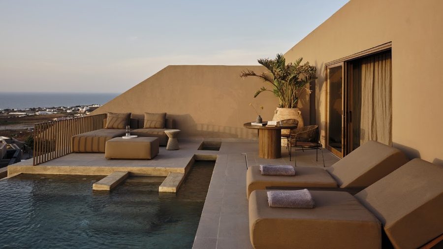 Santo Pure Oia Suites & Villas