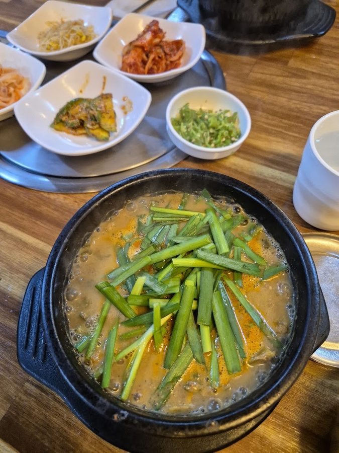 Namwon Bonga Chueotang