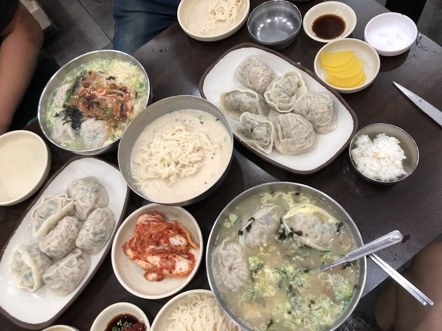 명동칼국수