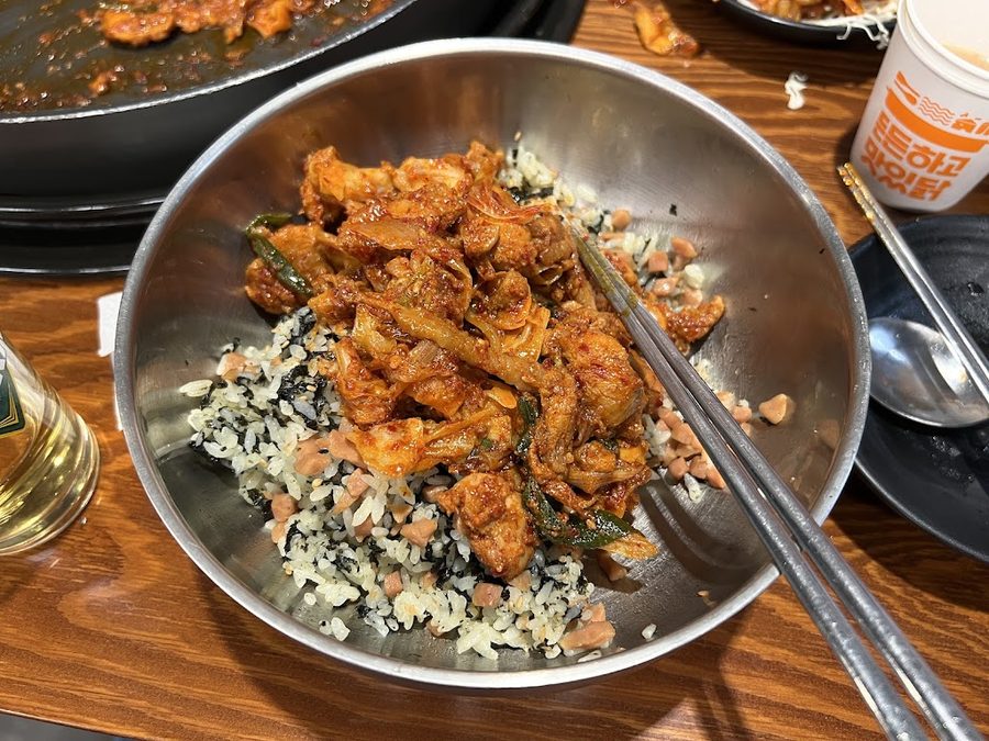 柳家辣炒雞排 (凡一驛店)