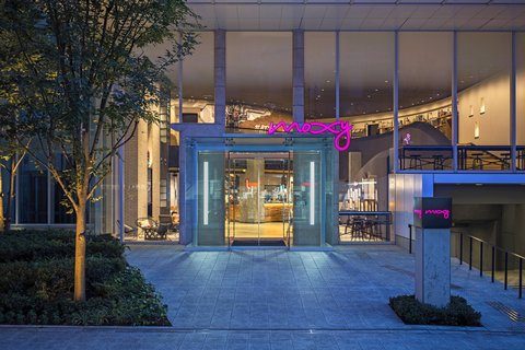 大阪堺筋本町大和Roynet飯店PREMIER