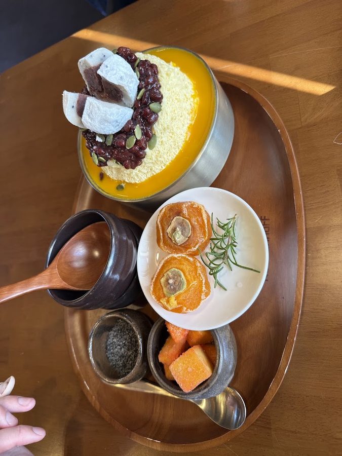 香玉茶館 全州韓屋村