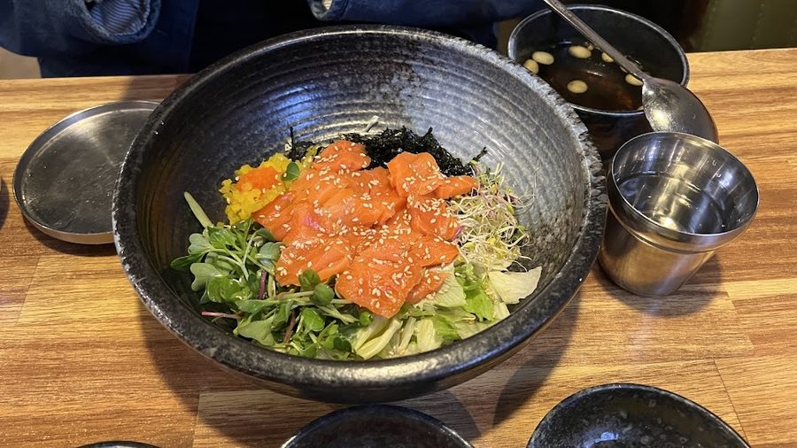 덮불 홍대본점