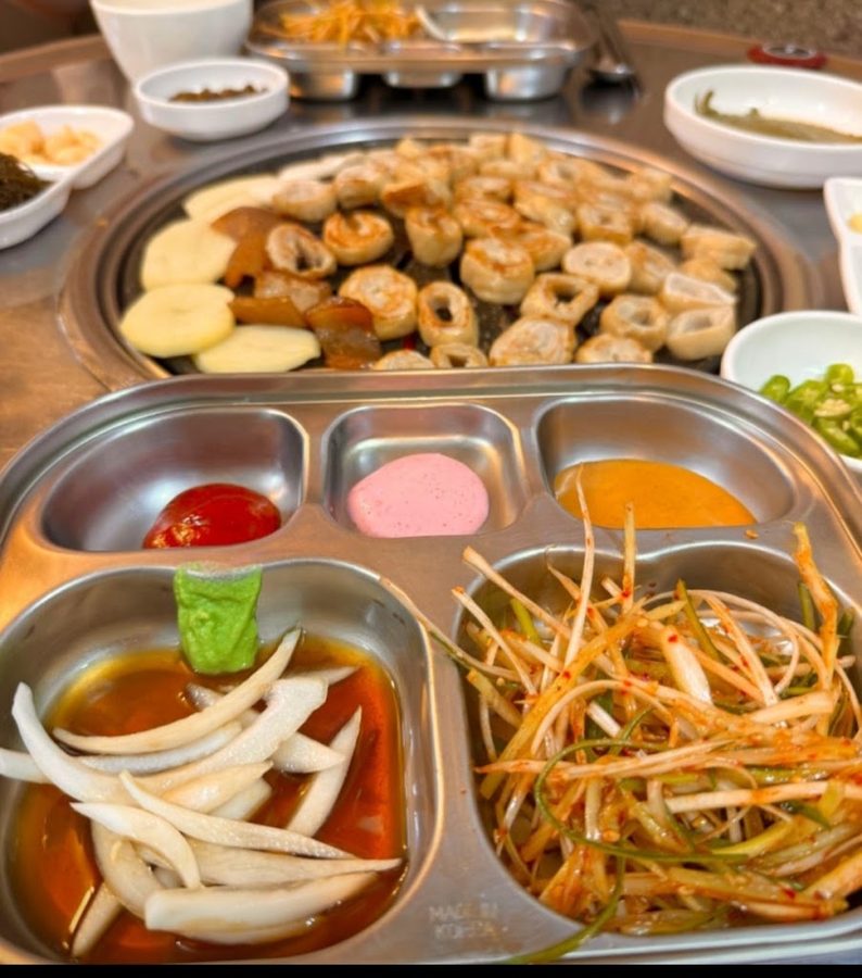 먹자고막창