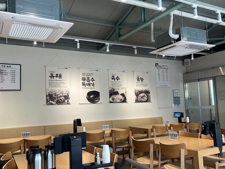 Sikbok Dwaeji Gukbap