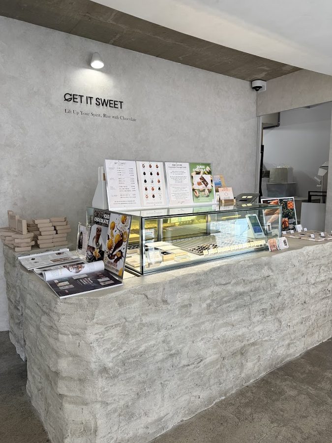Get It Sweet Seokchon Lake Branch