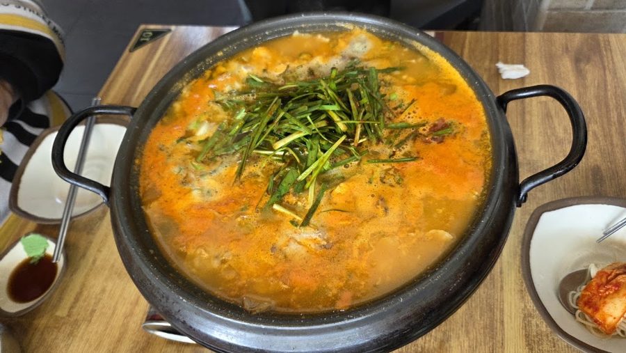 巨商水肉豬肉湯飯