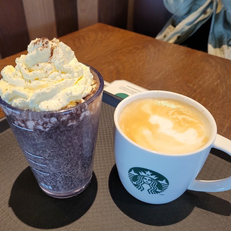 Starbucks
