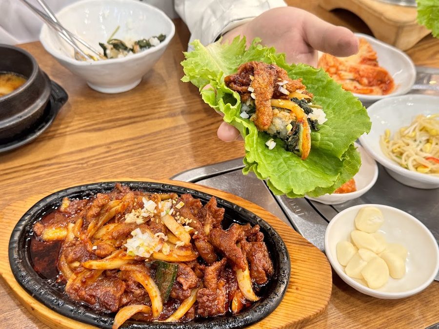 Pulipchae Hansang Dunsan Branch