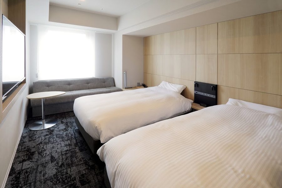 JR INN Sapporo Kita2jo
