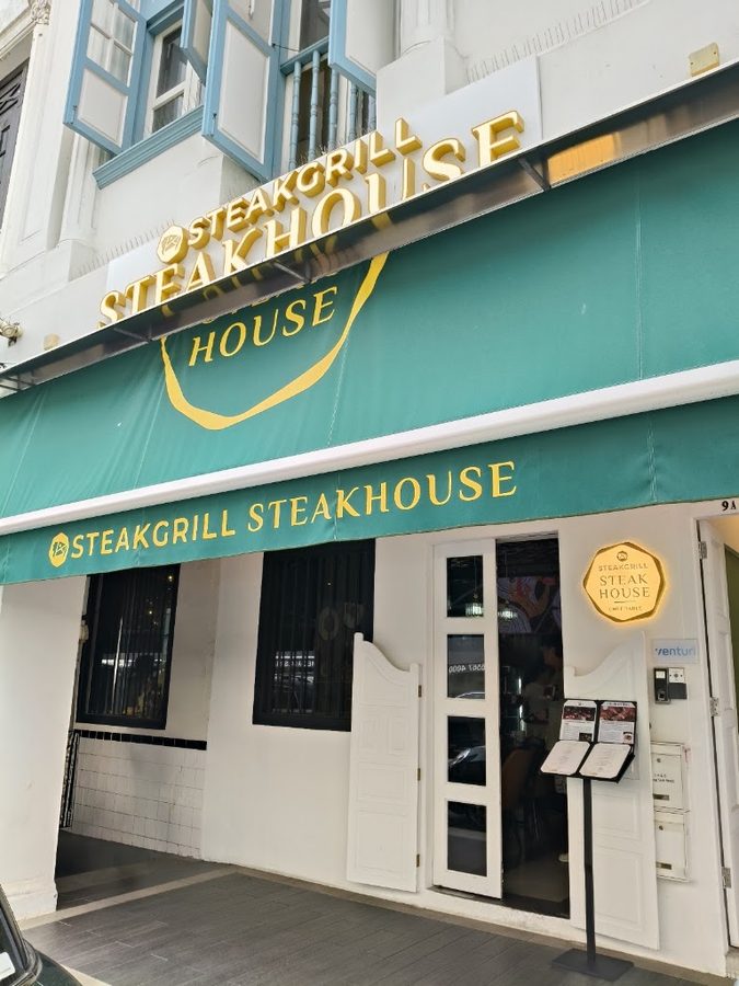 SteakGrill Steakhouse Chef's Table