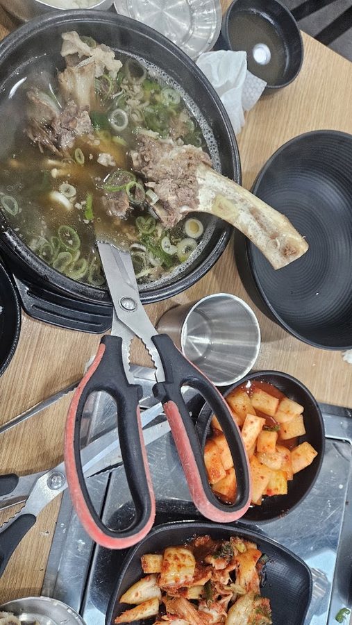 Hanwoo Don Charcoal Grill