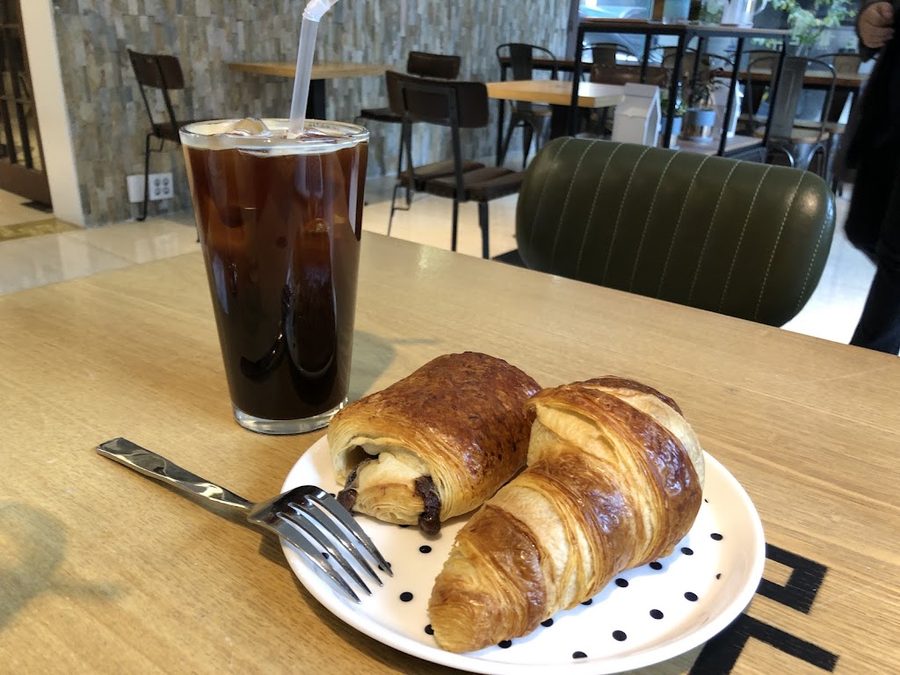 Fellow traveler Cafe