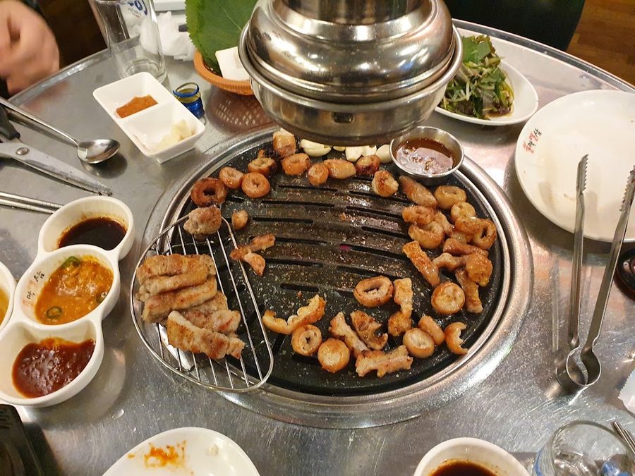 Bulmakyeolsam Hwamyeong Sujeong Maeul Branch