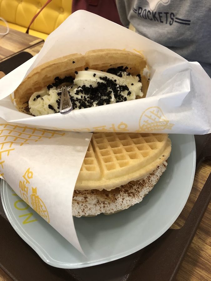 キムホグォンの青年漁夫 ノウォン駅店