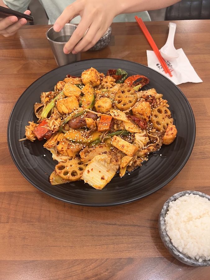 피슈마라홍탕 군자점