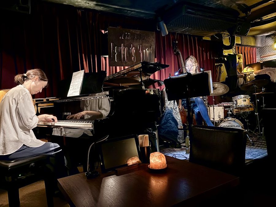 Parker's Mood Jazz Club/パーカーズムードジャズクラブ