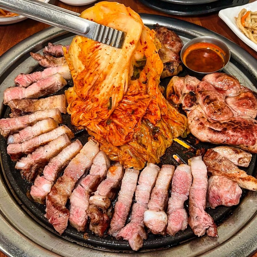 연남 맛집 풍년숯불갈비