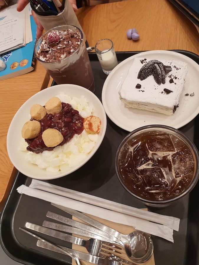 투썸플레이스 중계은행사거리점