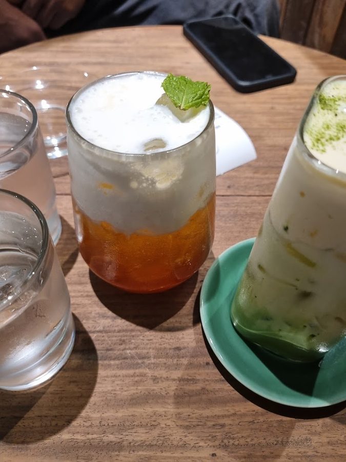 Cà Phê Dạ Nguyệt
