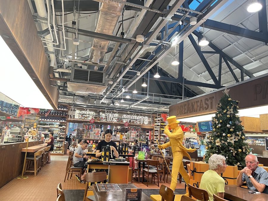 FairPrice Finest Clarke Quay